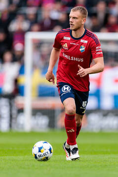 Östers Dennis Olsson