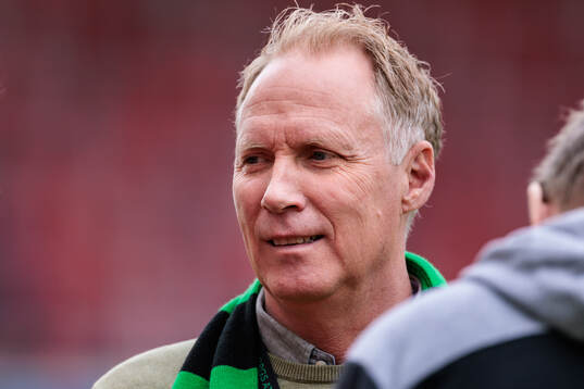 GAIS klubbchef Magnus Sköldmark