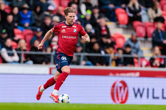 Östers Noah Söderberg