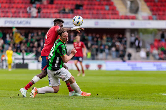 GAIS Robin Frej