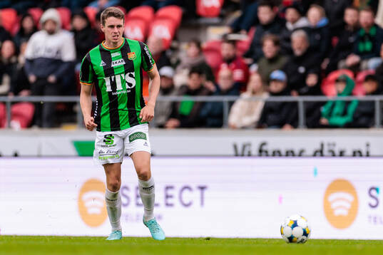 GAIS Oskar Ågren