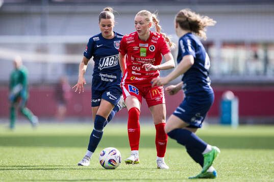KIF Örebros Cajsa Rubensson