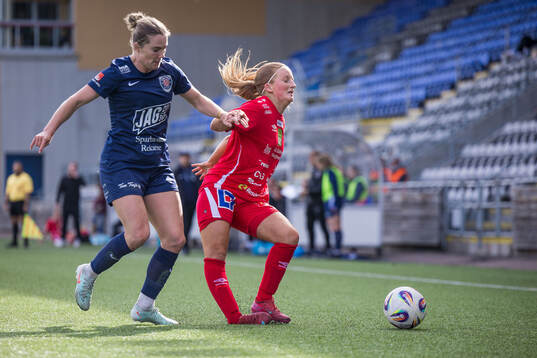 KIF Örebros Vera Andersson