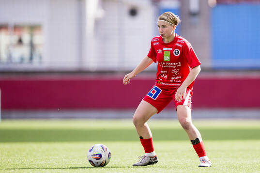 Emilia Jägestedt Widstrand