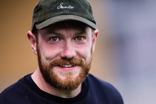KIF Örebros tränare Fredrik Andersson
