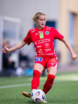 KIF Örebros Demi Pierre