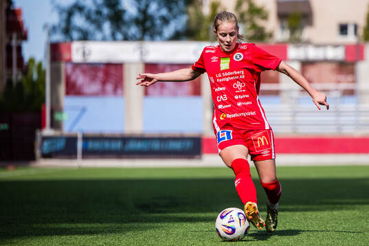 KIF Örebros Demi Pierre