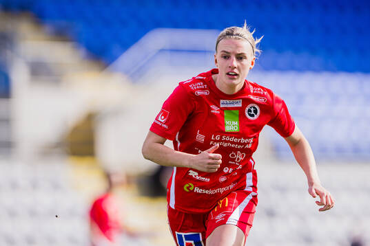 KIF Örebros Maja Alvin