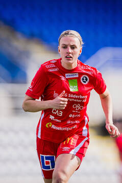 KIF Örebros Maja Alvin