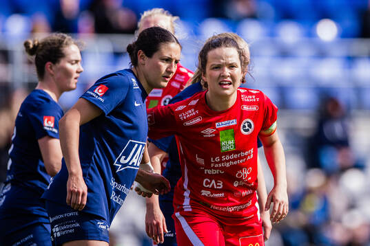 KIF Örebros Julia Walentowicz