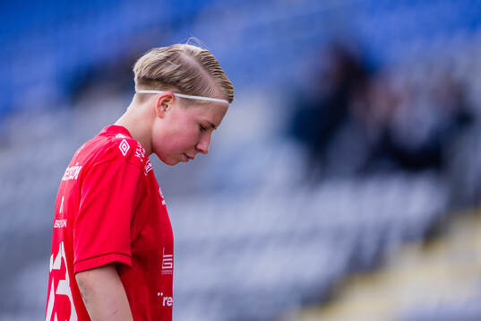KIF Örebros Emilia Jägestedt Widstrand deppar