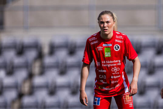KIF Örebros Ida Björnberg
