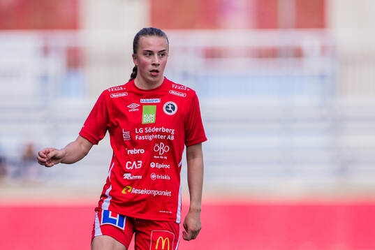 KIF Örebros Helene Gross-Benberg