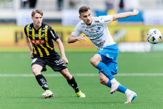 Värnamos Ajdin Zeljkovic