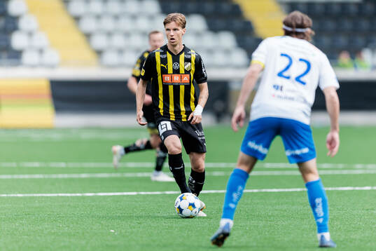 Häckens Samuel Leach Holm