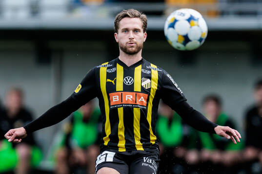 Häckens Adam Lundkvist
