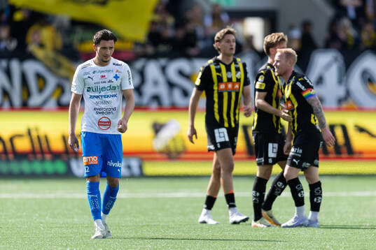 Värnamos Kenan Bilalovic