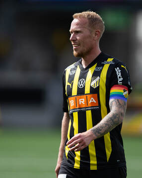 Häckens Mikkel Rygaard Jensen