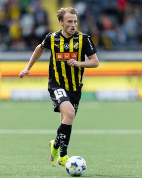 Häckens Sigge Jansson