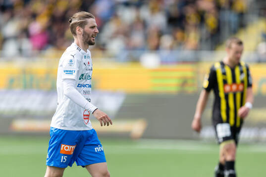 Värnamos Pawel Cibicki
