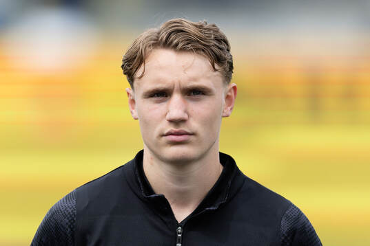 Häckens Filip Öhman på line up