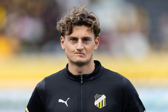 Häckens Silas Andersen på line up