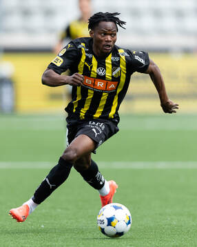 Häckens Severin Nioule
