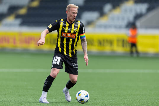 Häckens Mikkel Rygaard Jensen