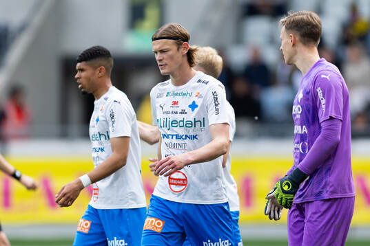 Värnamos Hugo Andersson