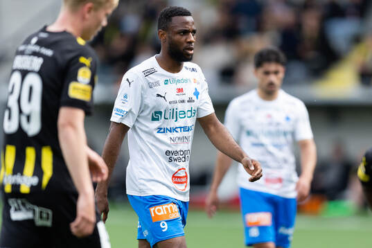 Värnamos Johnbosco Samuel Kalu