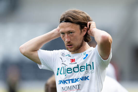 Värnamos Axel Björnström