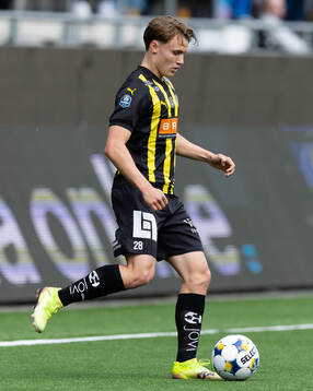 Häckens Filip Öhman