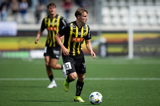 Häckens Filip Öhman
