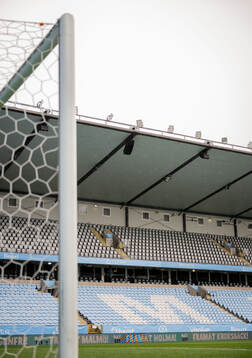 Interiör Eleda Stadion
