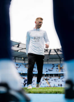 Malmö FFs Anders Christiansen