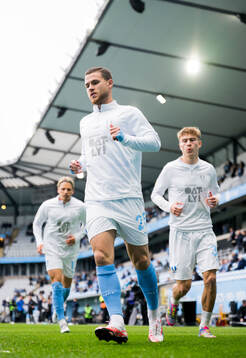 Malmö FFs Gabriel Busanello