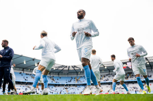 Malmö FFs Isaac Kiese Thelin
