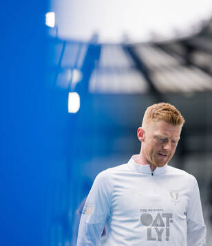 Malmö FFs Anders Christiansen