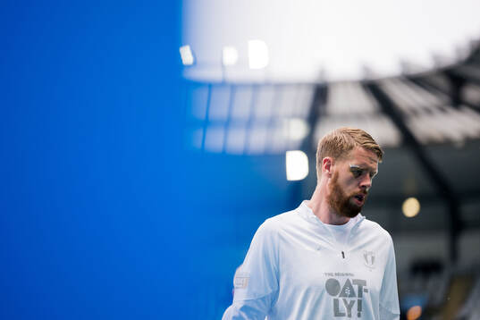 Malmö FFs Pontus Jansson