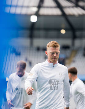 Malmö FFs Anders Christiansen
