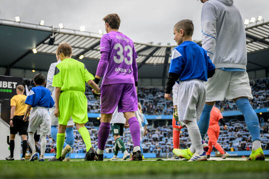 Malmö FFs målvakt Melker Ellborg