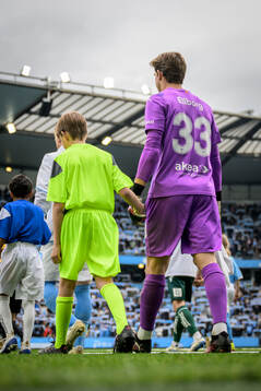 Malmö FFs målvakt Melker Ellborg