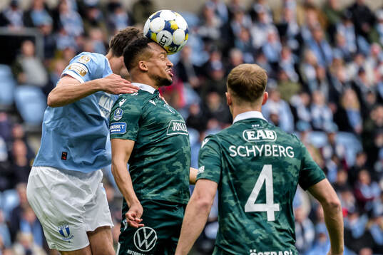 Halmstads Marcus Olsson