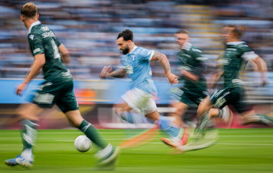 Malmö FFs Sead Haksabanovic