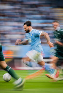 Malmö FFs Sead Haksabanovic