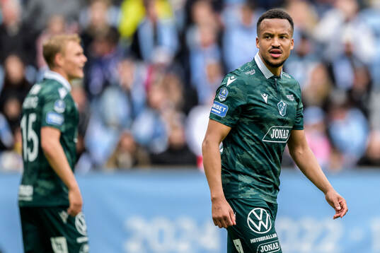 Halmstads Marcus Olsson