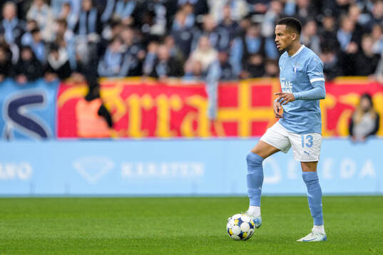 Malmö FFs Martin Olsson