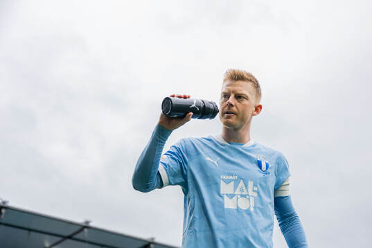 Malmö FFs Anders Christiansen