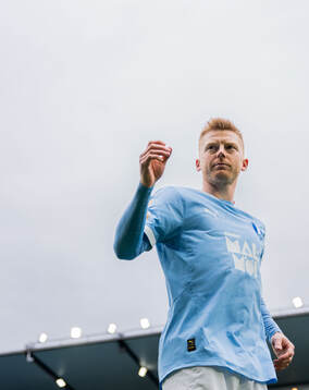 Malmö FFs Anders Christiansen