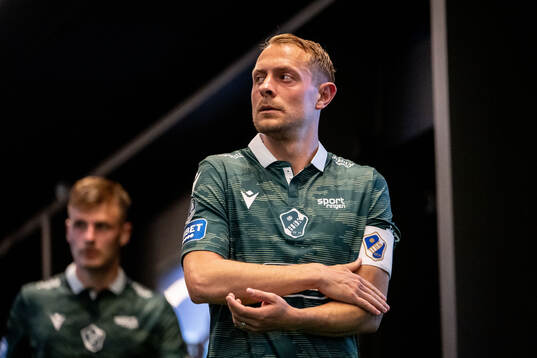 Halmstads Joel Allansson